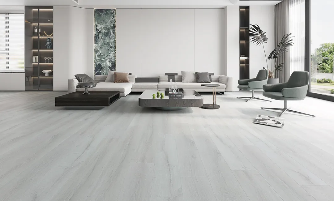 PVC Floor Tiles