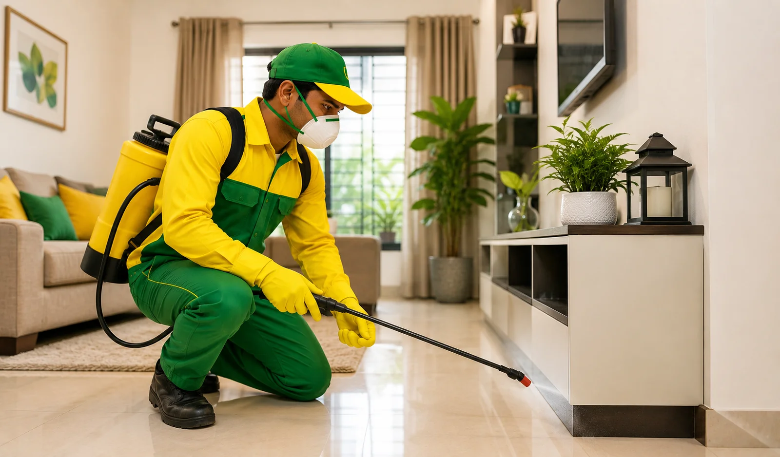 Pest Management