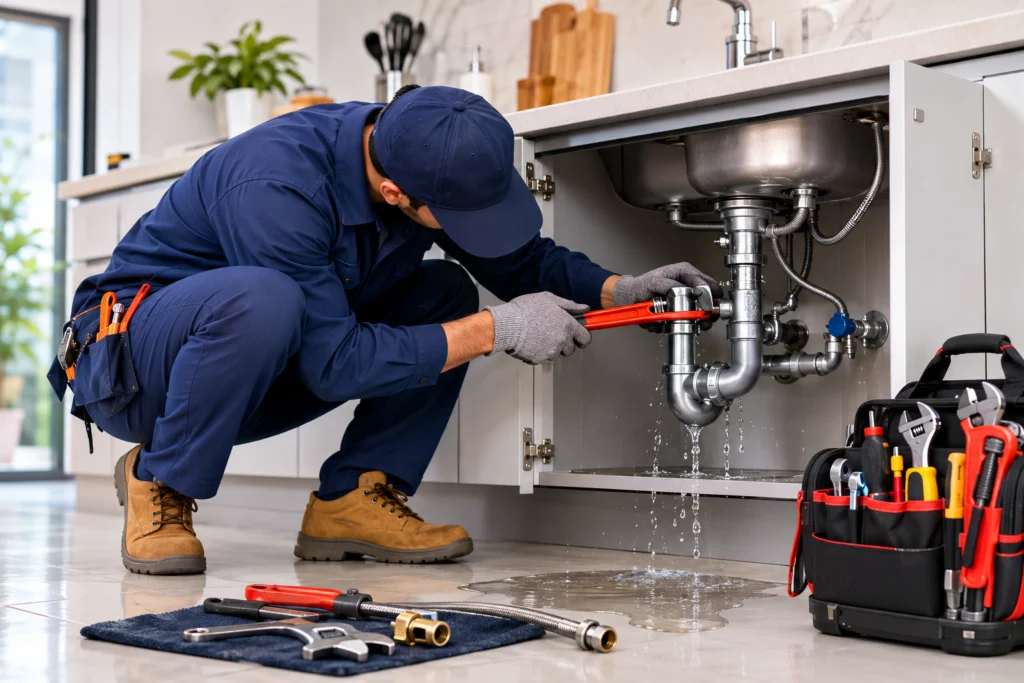 Plumbing Problems