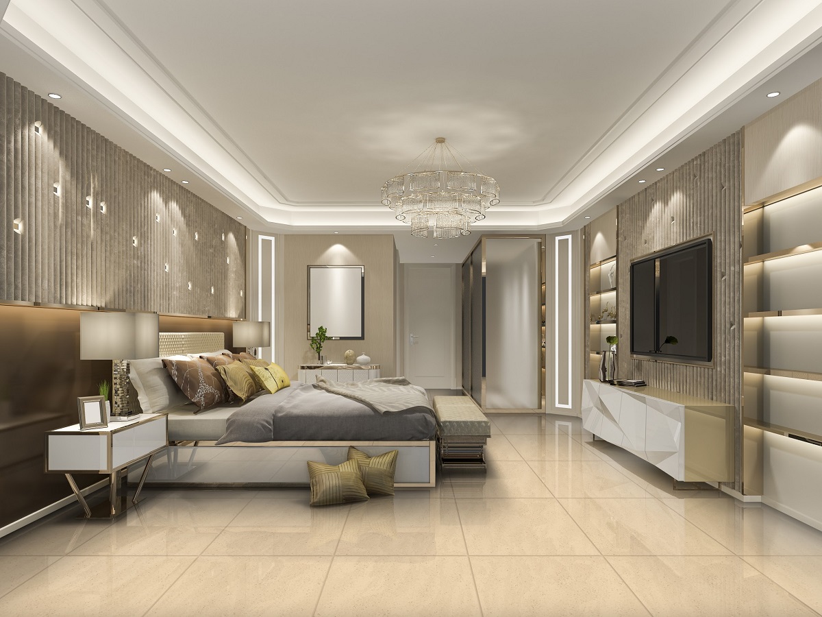 Luxury Bedroom