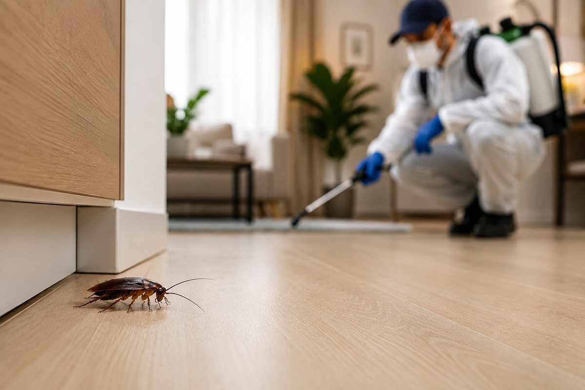 Pests